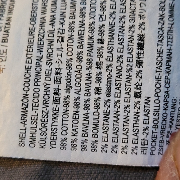 VANS SHORTS - Picture 9 of 10